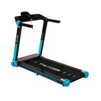 Беговая электрическая дорожка THUNDER ULTRA-BLACK