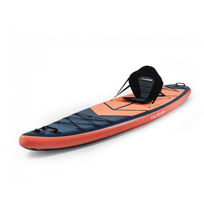 Надувная SUP доска (САП борд) THUNDER MISTY 365