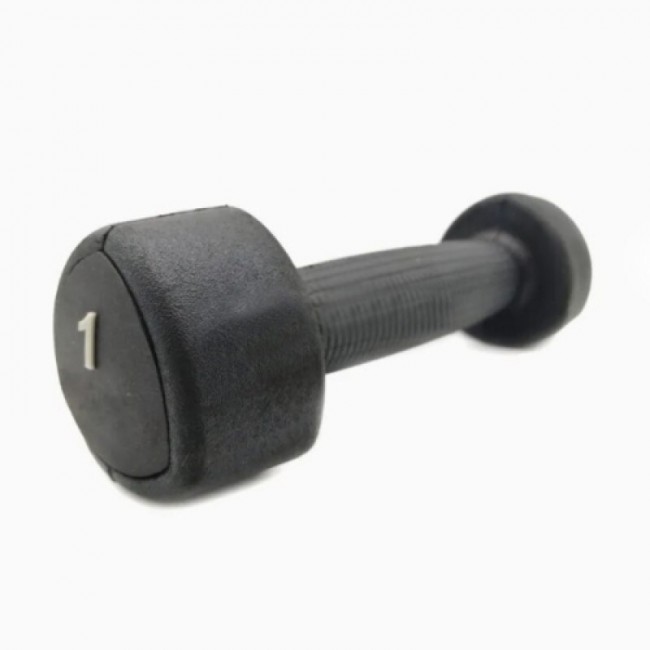 Гантели с уретановым покрытием 7 кг Generation Fitness FF51D6C-7kg (пара)