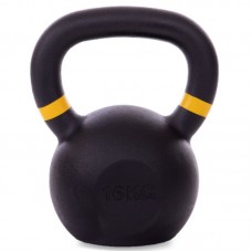 Гиря тренировочная чугунная 16 кг Generation Fitness FF51F2-16kg