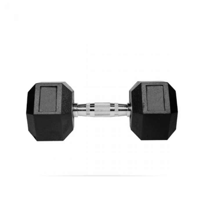 Гексагональний гантельний ряд Generation Fitness FF 51D2C-12-50 кг (20 пар) 1240 кг