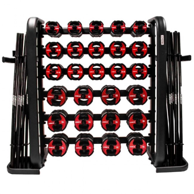 Стійка для аеробних штанг Generation Fitness DR-13