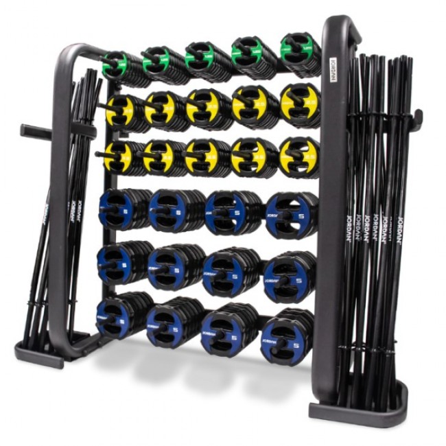 Стійка для аеробних штанг Generation Fitness DR-13