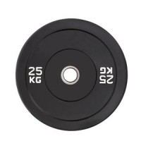 Бамперний диск 25 кг Generation Fitness FF51B1E-25kg