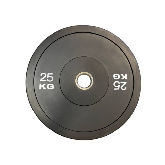 Бамперный диск 25 кг Generation Fitness FF51B1E-25kg