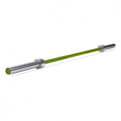 Гриф для кроссфита Generation Fitness FF52S1 Green 220 см мужской 1500LB