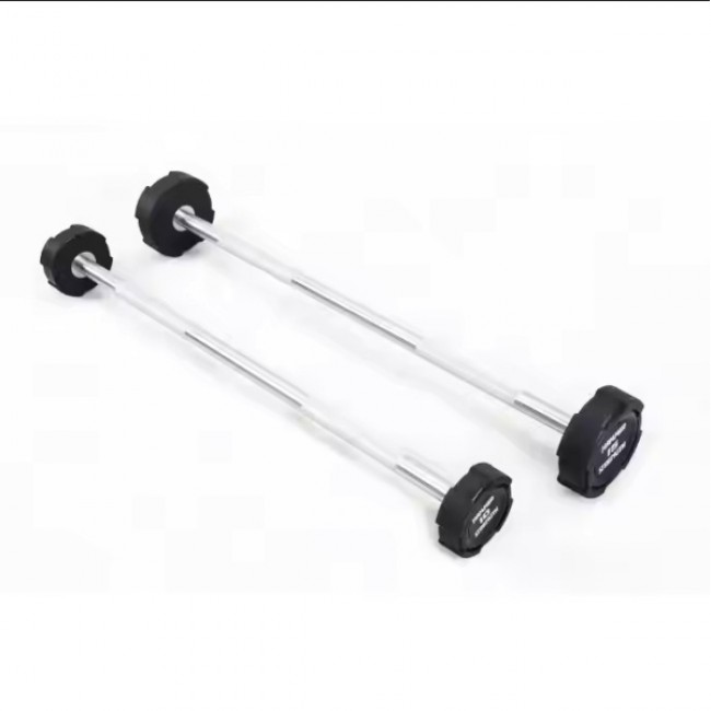 Набор прямых штанг 10-50 кг Hammer Strength FF10-50TPP