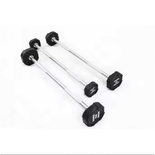 Набор прямых штанг 10-50 кг Hammer Strength FF10-50TPP