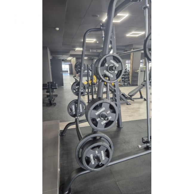Диск олімпійський уретановий Hammer Strength 10 кг