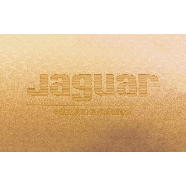 Мат гимнастический для йоги Jaguar 183x61x0,6 см оранжевый.