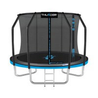 Батут THUNDER INSIDE ELITE 10FT голубой