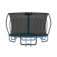 Батут THUNDER INSIDE ULTRA 16FT блакитний