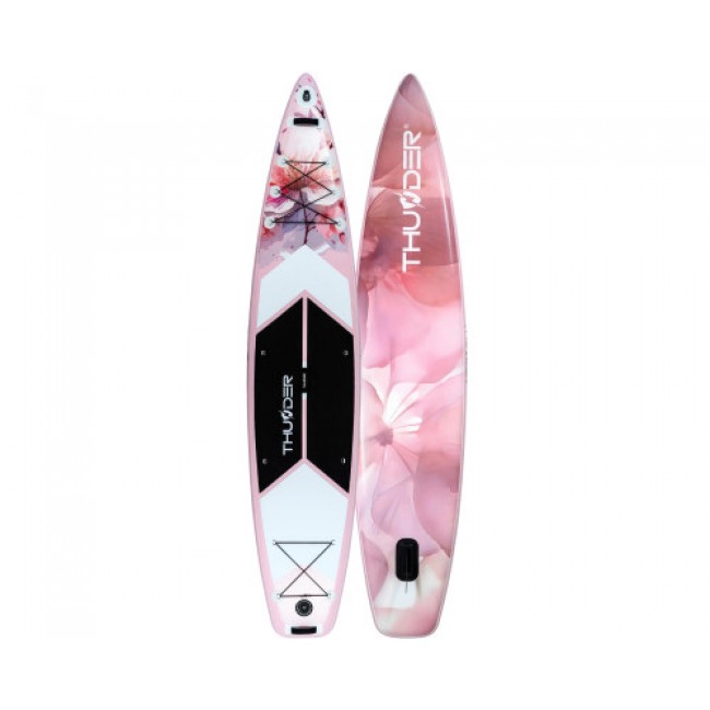 Надувная SUP доска (Сап борд) THUNDER ROSEA 365