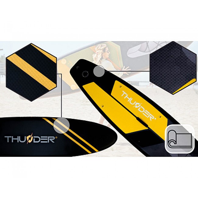 Надувная SUP доска (САП борд) THUNDER IPPO 320