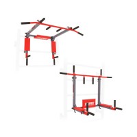 Турник для подтягивания 2в1 K-SPORT KSSL080/3