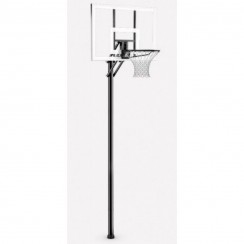 Баскетбольна стійка Spalding Silver In Ground 44" Acrylic 881596CN