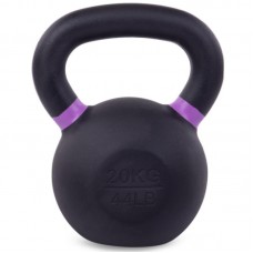 Гиря тренировочная чугунная 20 кг Generation Fitness FF51F2-20kg
