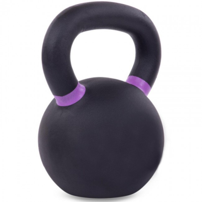 Гиря тренувальна чавунна 20 кг Generation Fitness FF51F2-20kg