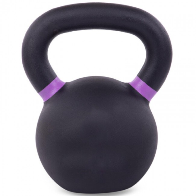 Гиря тренувальна чавунна 20 кг Generation Fitness FF51F2-20kg