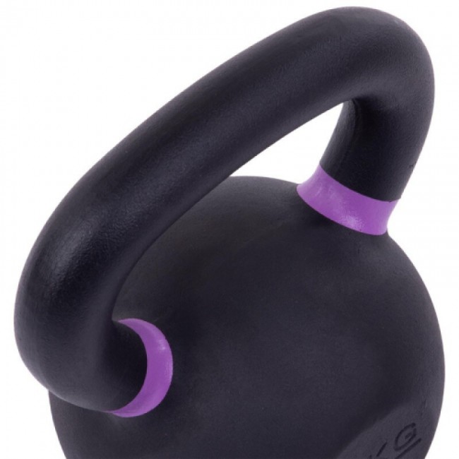 Гиря тренувальна чавунна 20 кг Generation Fitness FF51F2-20kg