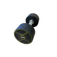 Гантель с полиуретановым покрытием Generation Fitness FF51D4B-15 кг