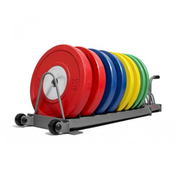Диск для кросфіту Fitnessport RCP22-25 кг