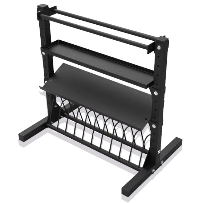 Профессиональная стойка для аксессуаров Generation Fitness FF72C1A