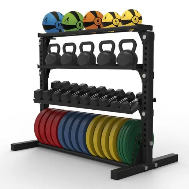 Профессиональная стойка для аксессуаров Generation Fitness FF72C1A