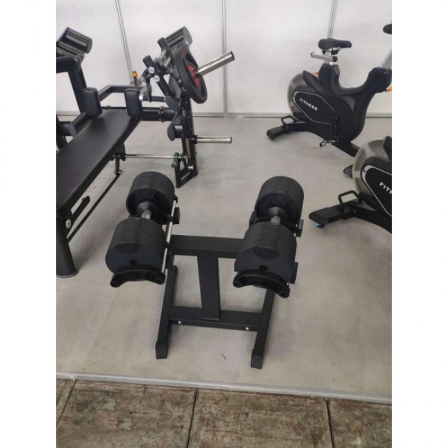 Гантель з регульованою вагою Generation Fitness 2-32 кг