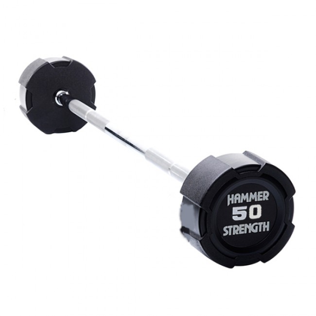 Штанга Hammer Strength 50 кг уретановая прямая FF50TPP
