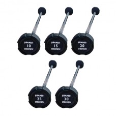 Набор прямых штанг 10-30 кг Hammer Strength FF10-30TPP