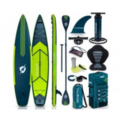 Надувная SUP доска (САП борд) THUNDER VISO 365