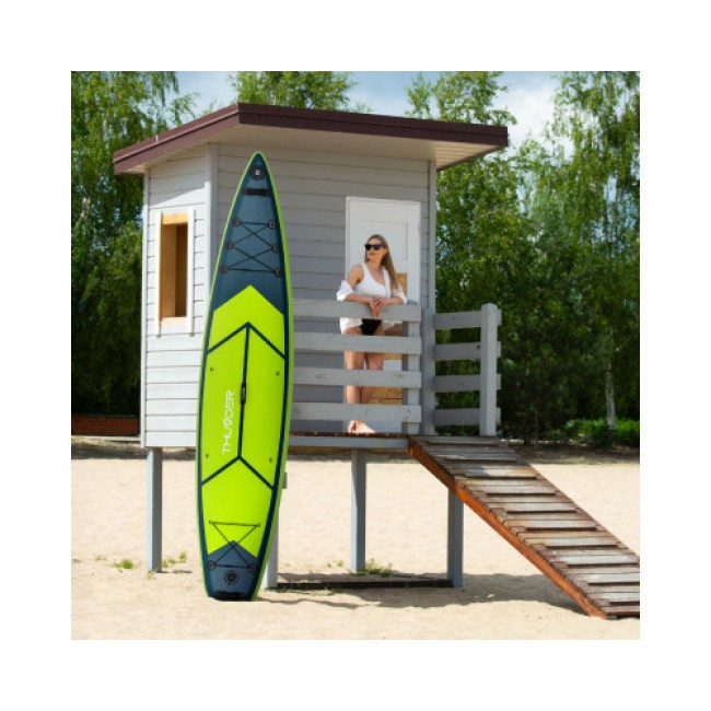 Надувная SUP доска (САП борд) THUNDER VISO 365