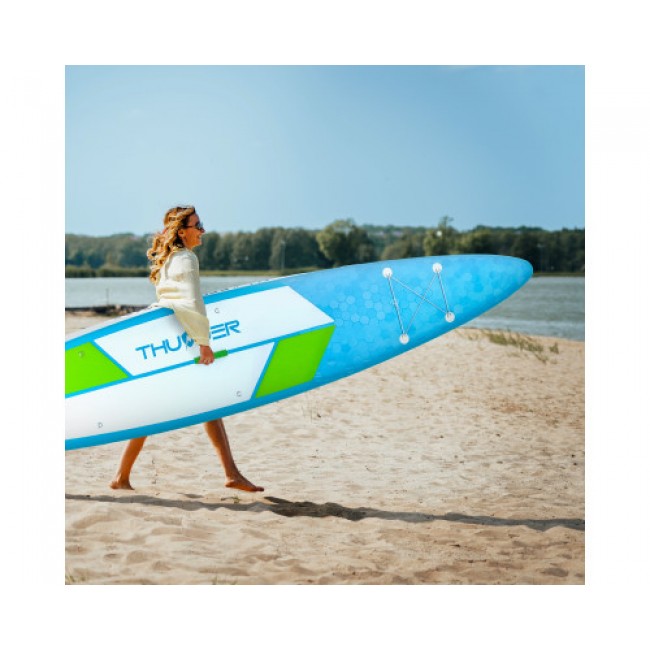 Надувная SUP доска (САП борд) THUNDER ITTO 380