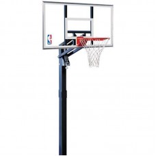 Баскетбольная стойка Spalding Gold 54 In Ground Acrylic 881365CN