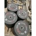 Бамперный диск для кроссфита Fitness Service RCP23-5 кг