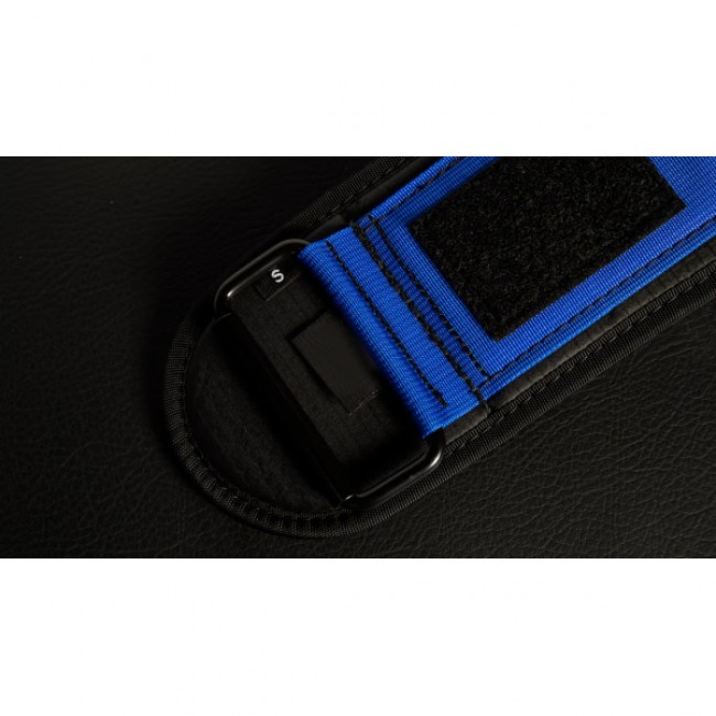 Пояс для важкої атлетики Generation Fitness GF-002 S (blue)