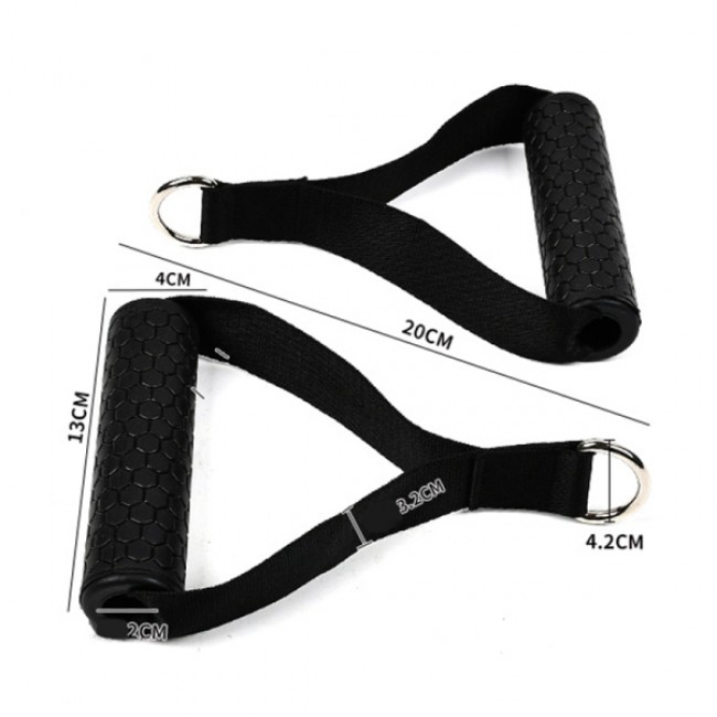 Рукоятка для тяги (мягкая) Generation Fitness MB-15