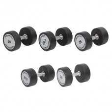Гантельний ряд Technogym TG-20-30 кг 5 пар (заг. вага 250 кг)