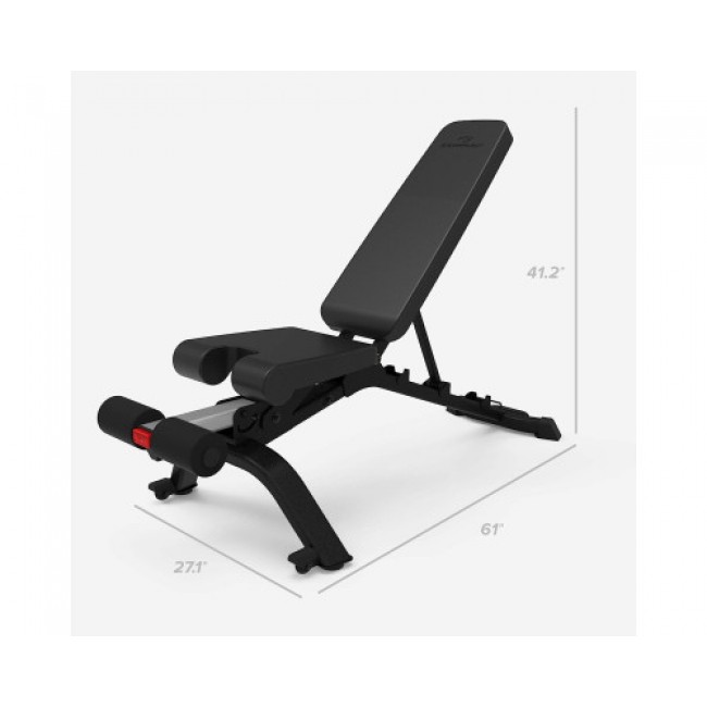 Лавка регульована для жиму та пресу Bowflex SelectTech 3.1S