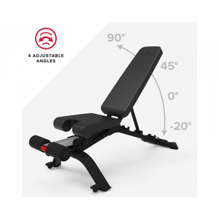 Скамейка регулируемая для жима и пресса Bowflex SelectTech 3.1S