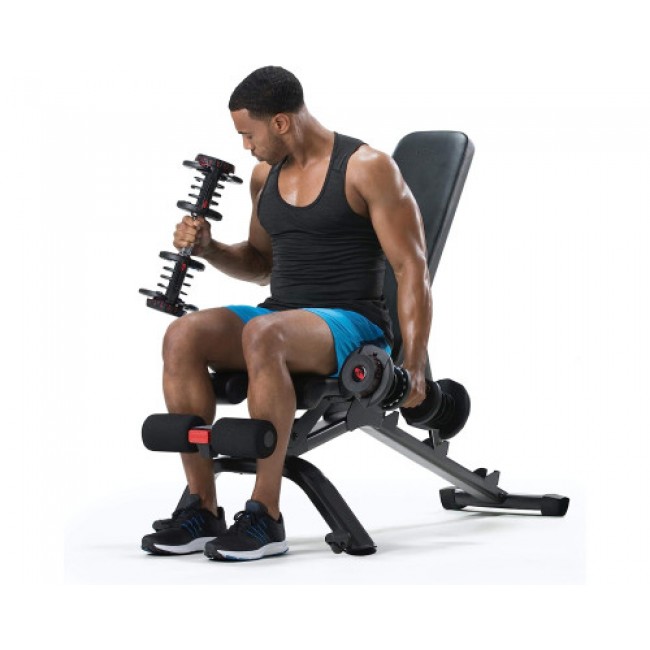 Лавка регульована для жиму та пресу Bowflex SelectTech 3.1S