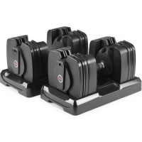 Гантелі регульовані бітумні Bowflex 560 Select Tech 2 x 26 кг