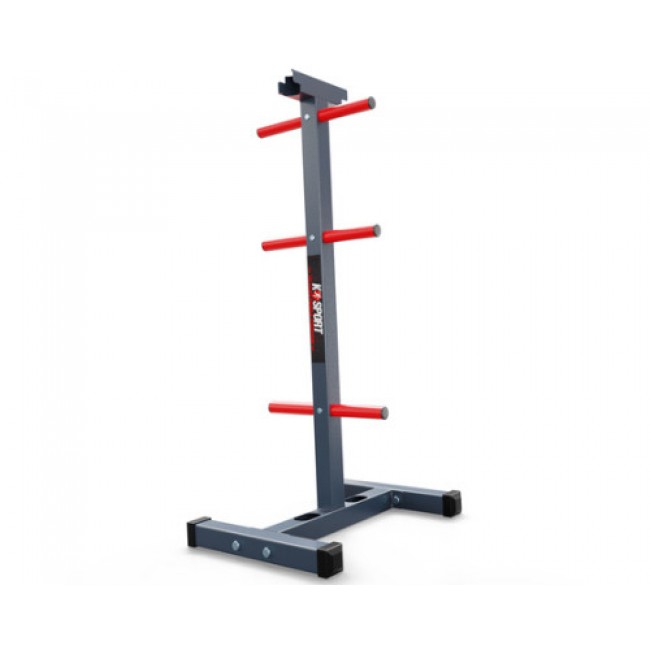 Стойка для дисков и грифов K-Sport KSH026