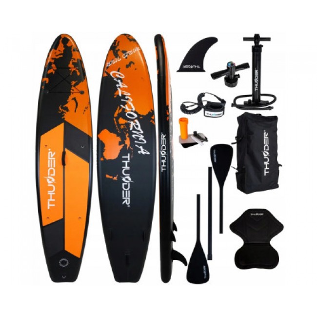 Надувная доска SUP THUNDER EARTH 365 Надувная доска SUP THUNDER EARTH 365