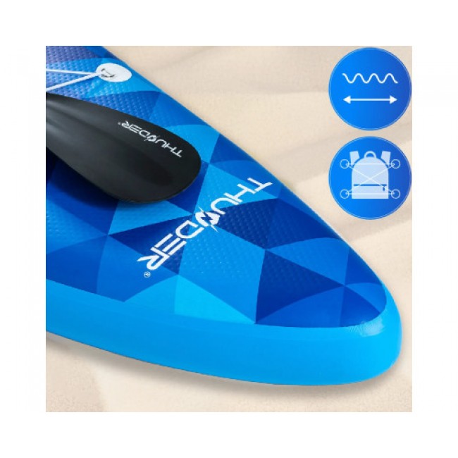 Надувная SUP доска (Сап борд) THUNDER NION 320