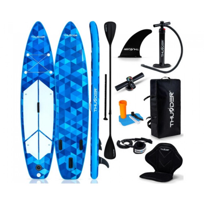 Надувная SUP доска (Сап борд) THUNDER NION 320 Надувная SUP доска (Сап борд) THUNDER NION 320