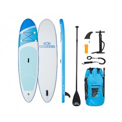 Надувная SUP доска (САП борд) WORKER WaveTrip 10'6' 320