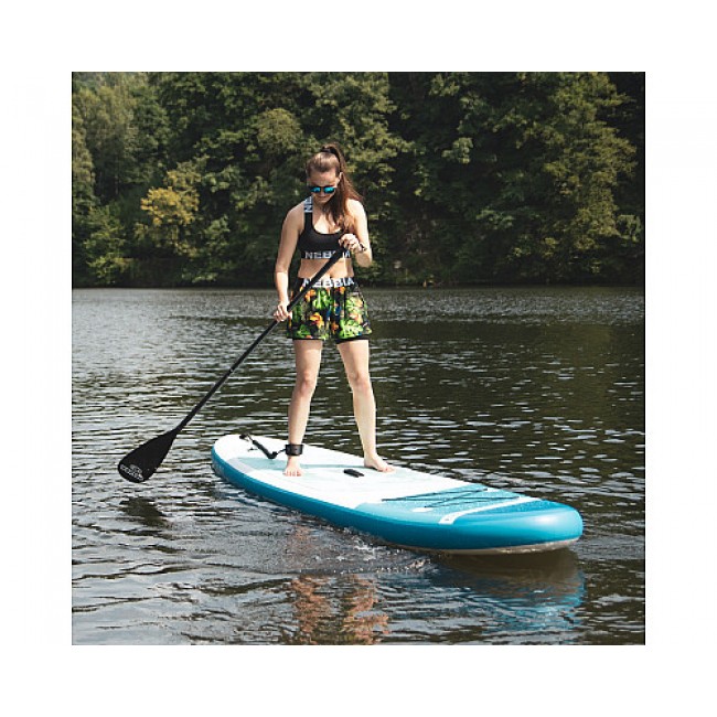 Надувная SUP доска (САП борд) WORKER WaveTrip 10'6' 320