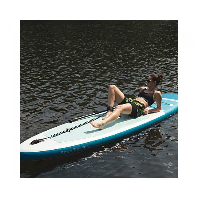 Надувная SUP доска (САП борд) WORKER WaveTrip 10'6' 320